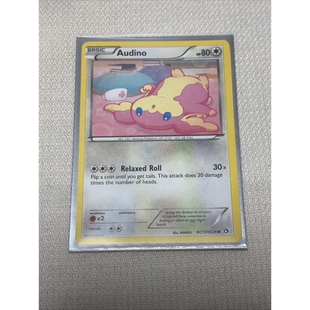 N/A audino rc17